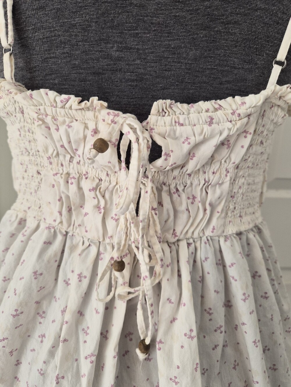 Free People Gaby Mini Dress - Picture 8 of 13